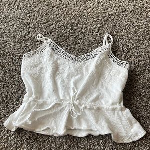 O’Neill cinch crop top